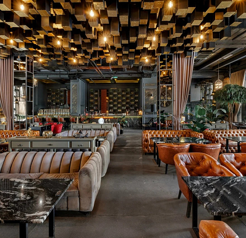 Дымзавод (Столярный  переулок)