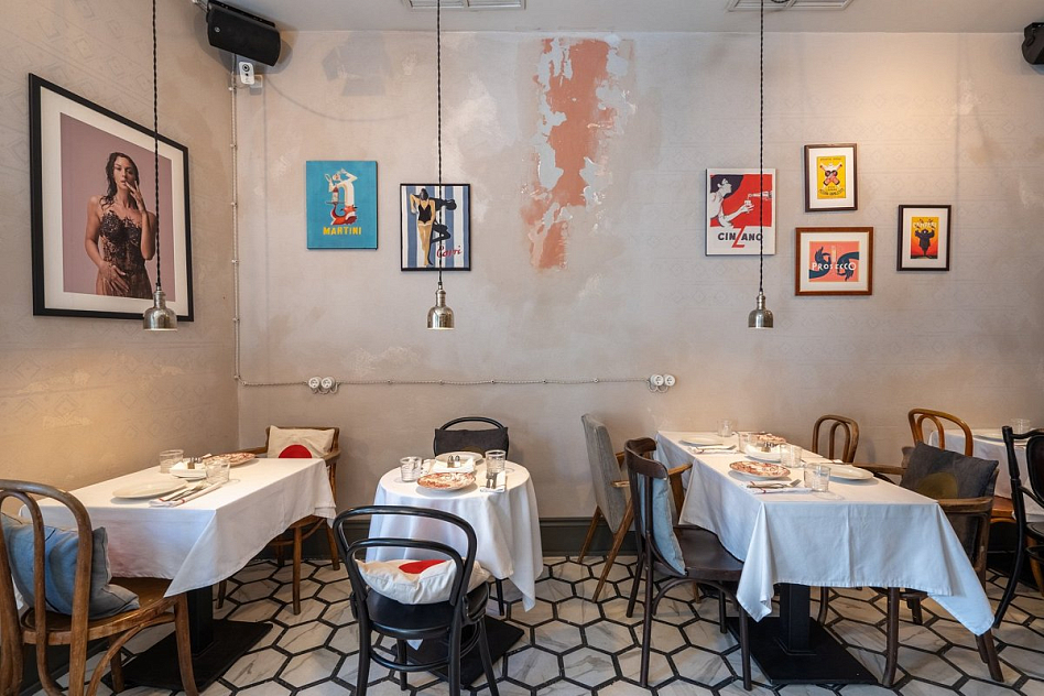 Мария Санта - район мещанский