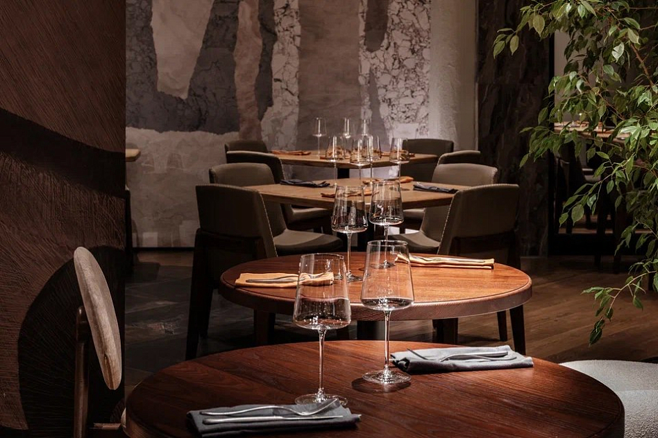 Рэсторани - фотография № 7