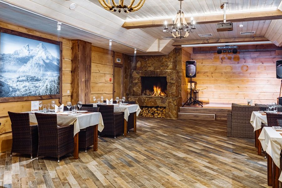 Chalet Country Club / Шале Кантри Клаб - фотография № 5