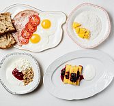 Завтрак в Хамовниках