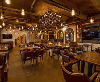 Танжирс Лаунж Покровка / Tangiers Lounge Pokrovka