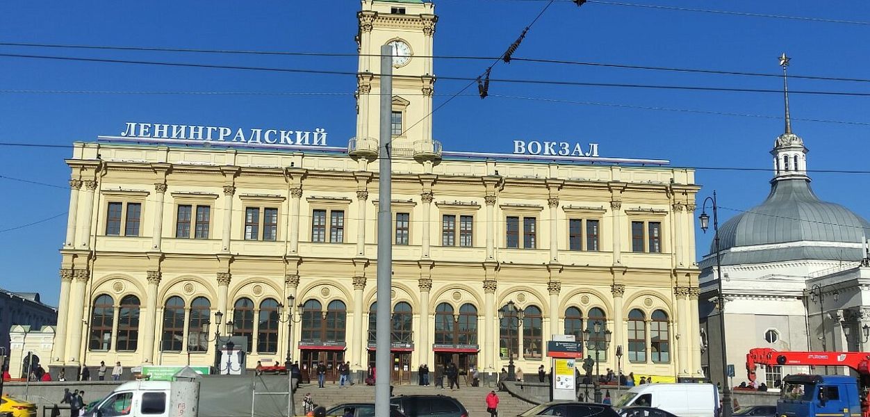 Ракета (Ленинградский) (временно закрыт) - фотография № 1