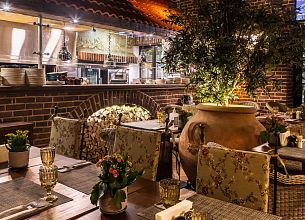 Villa Pasta / Вилла Паста (Пятницкая) (временно закрыт) фото 12