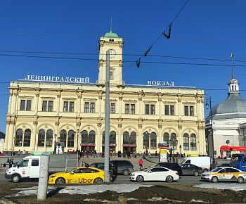 Ракета (Ленинградский)