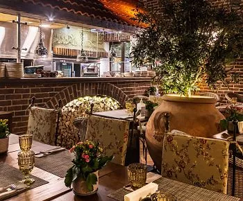 Villa Pasta / Вилла Паста (Пятницкая)