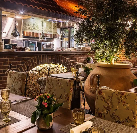 Villa Pasta / Вилла Паста (Пятницкая)