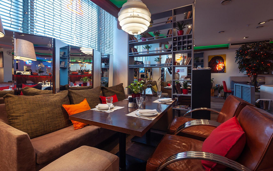 White Café (закрыт) фото 9