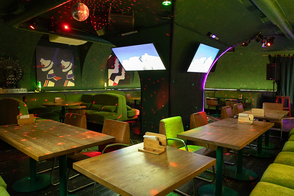 Трюм - фотография № 7