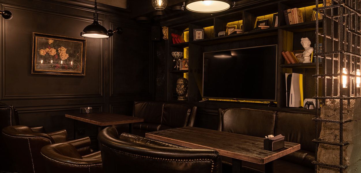Tangiers Lounge Pokrovka - фотография № 21