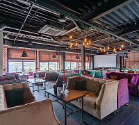 MOS lounge&bar (Котельники) фото 6