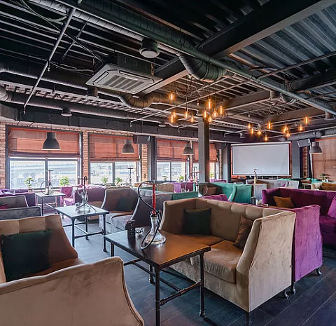 MOS lounge&bar (Котельники)