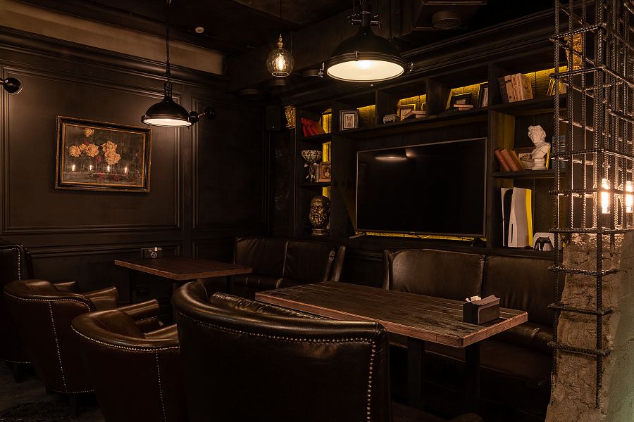 Tangiers Lounge Pokrovka - фотография № 21