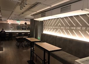 Грабли Foodbar Арбат (временно закрыт) фото 8
