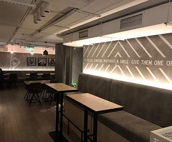 Грабли Foodbar Арбат (закрыт)