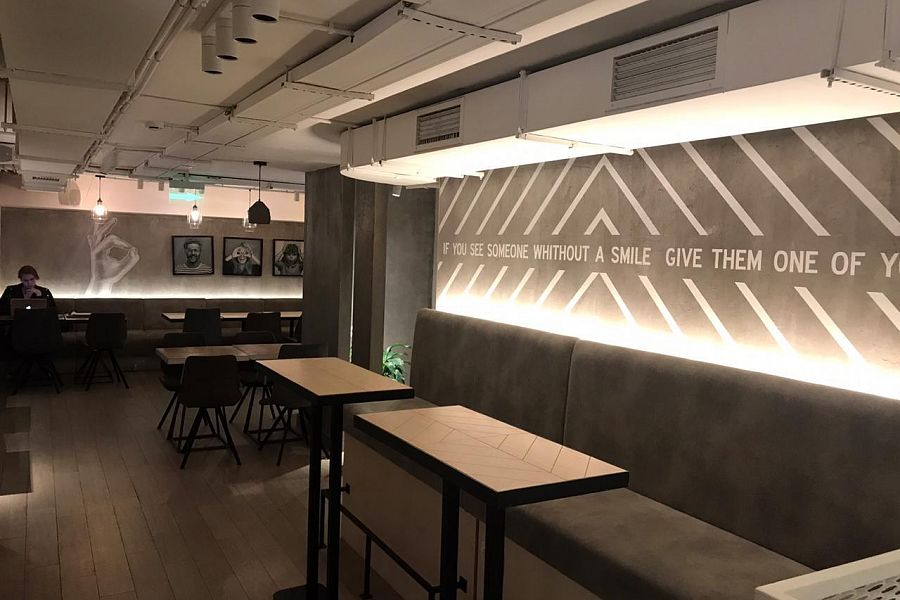 Грабли Foodbar Арбат (временно закрыт) - фотография № 5