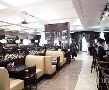 Bora Bora Cafe / Бора Бора кафе