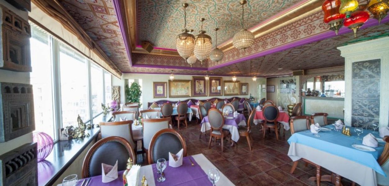 Darbars / Дарбарс (Ленинский пр.) закрыт - фотография № 2