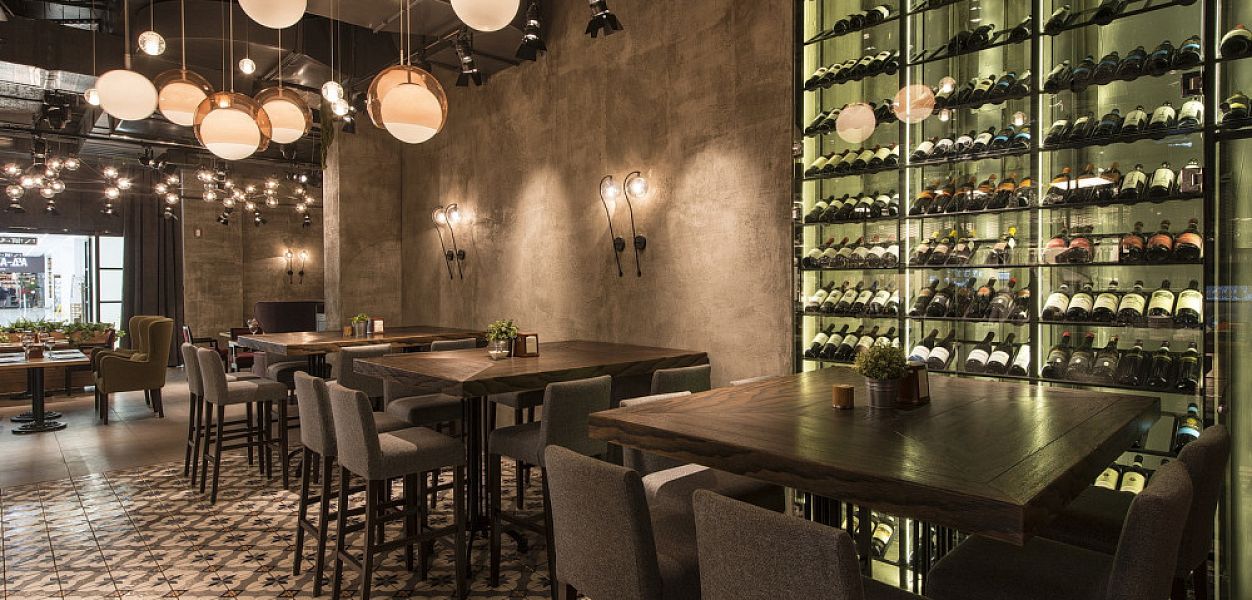 Friendly Crab Seafood&Wine (ex. Friendly bar&kitchen) закрыт - фотография № 4