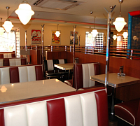 Beverly Hills Diner / Беверли Хиллс Дайнер (Тверская) закрыт фото 4