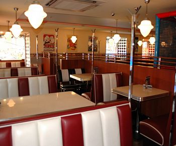 Beverly Hills Diner / Беверли Хиллс Дайнер (Тверская) закрыт