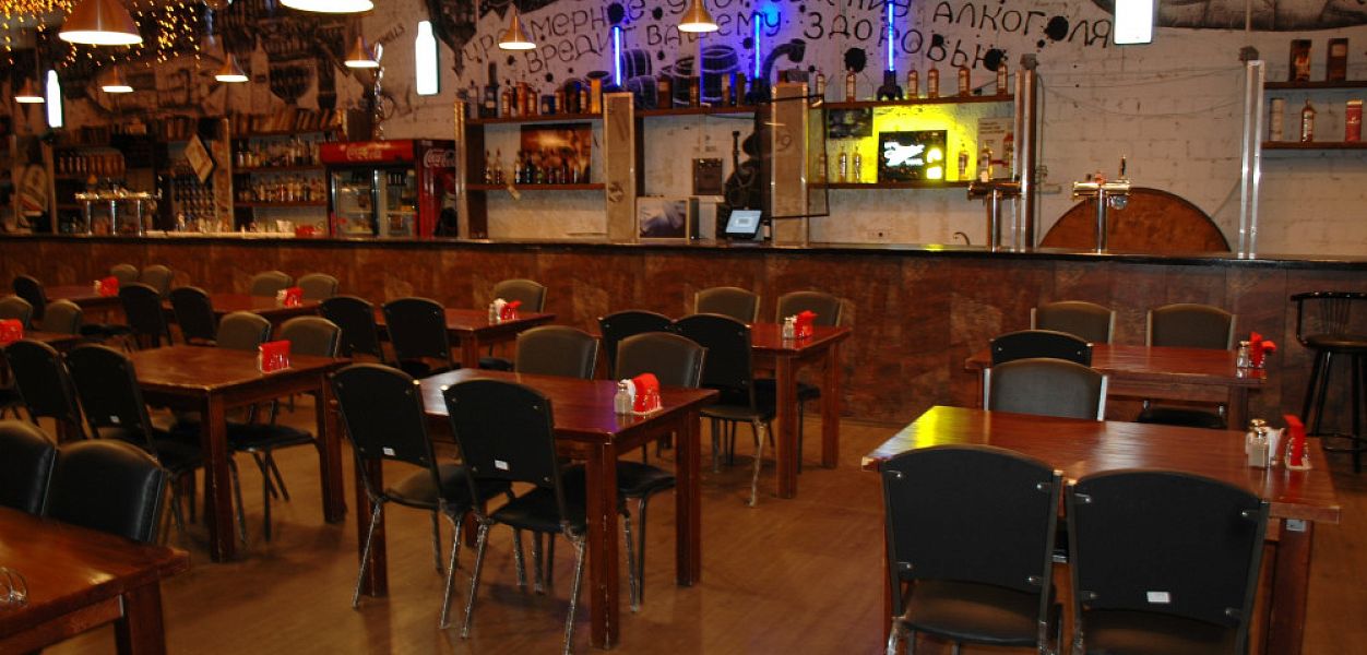 Glastonberry Pub / Гластонберри Паб - фотография № 4