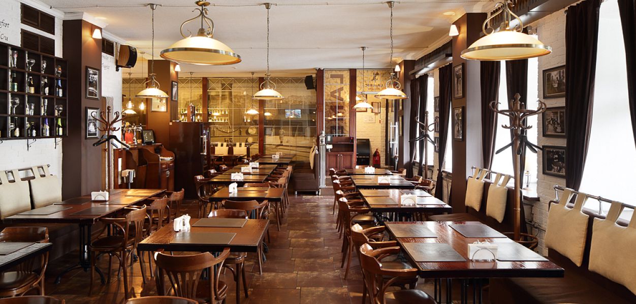 Brasserie Lambic / Брассери Ламбик (Воронцово поле) - фотография № 3