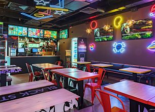 Black Star Burger (Новый Арбат) фото 14