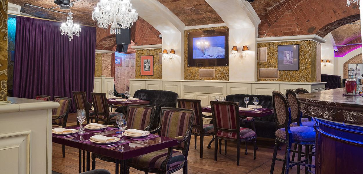Romanov Bar / Романов Бар (закрыт) - фотография № 12