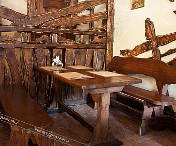Духанъ Алаверды на Белорусской (закрыт)