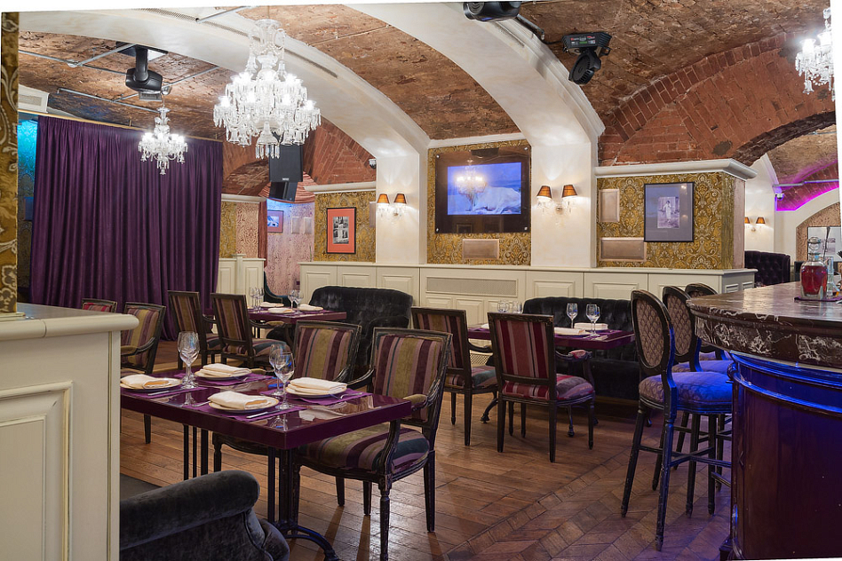 Romanov Bar / Романов Бар (закрыт) фото 15