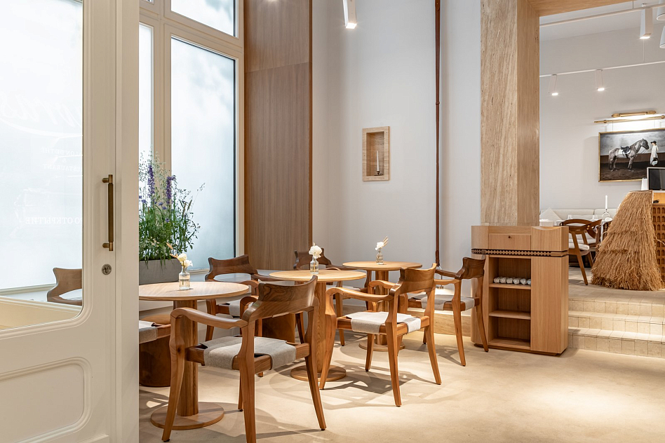 Саврас - тип бар