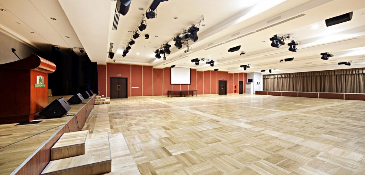 Hotel Greenwood 4* / Отель Гринвуд - фотография № 4
