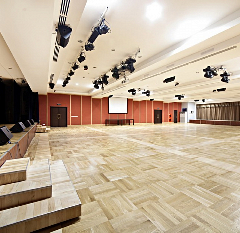 Hotel Greenwood 4* / Отель Гринвуд