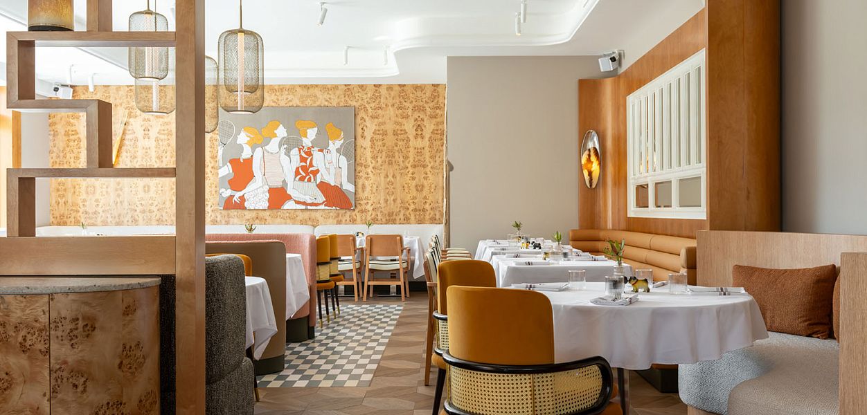 Buro Bistro - фотография № 3