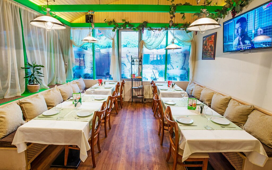 Loza cafe / Лоза кафе фото 12