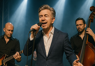 Валерий Сюткин и «Рок-н-ролл Бэнд»