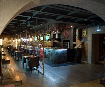 Barbecue Beer Bar / Барбекю Бир Бар (закрыт)