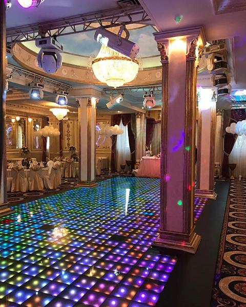 Новый год в ресторане Москвы