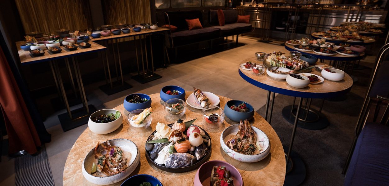 ASIATIQUE Kitchen x Bar (закрыт) - фотография № 16