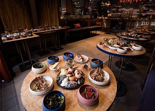 ASIATIQUE Kitchen x Bar (закрыт) фото 19