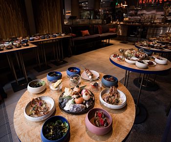 ASIATIQUE Kitchen x Bar (закрыт)