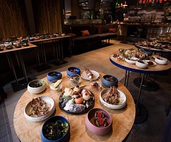 ASIATIQUE Kitchen x Bar (закрыт)