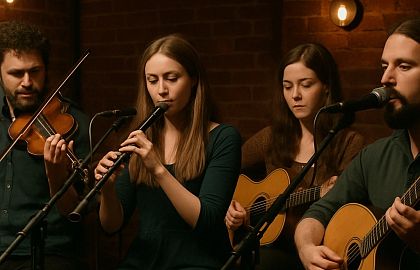 Фолк-фестиваль Йоль