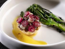 Midsummer: Chef's table