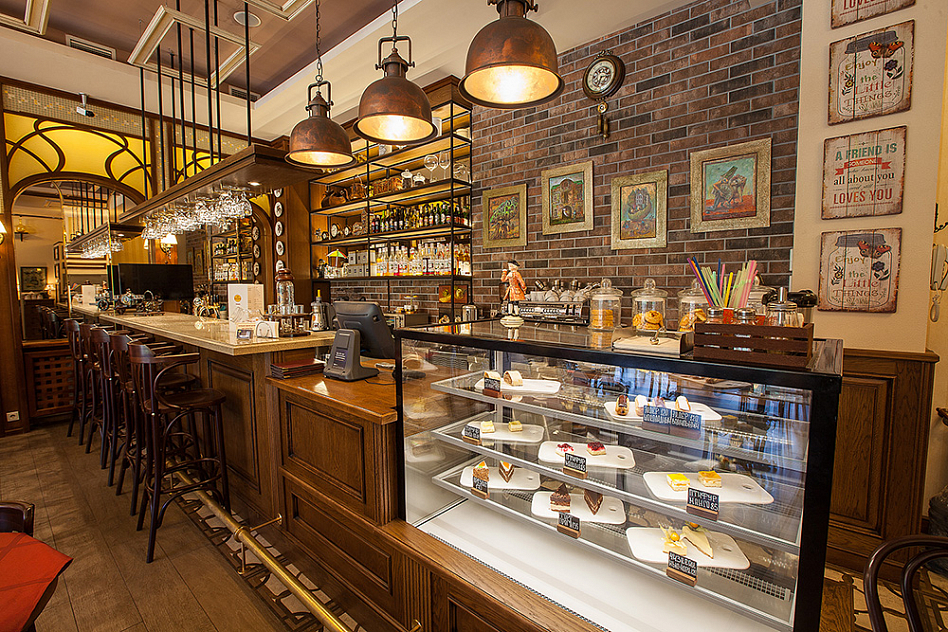 Café by Interoptika фото 14