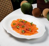 Снежный шар на сладкое