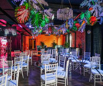 КРЫМ terrace Moscow