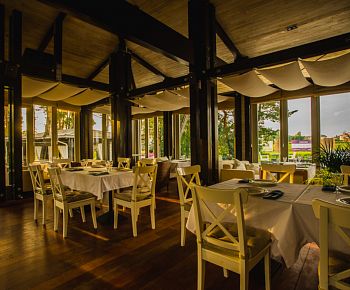 The River Cafe / Ривер Кафе (закрыт)