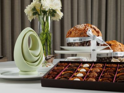 Пасха в ресторане BUTLER